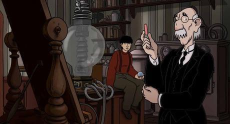 Avril et le Monde Truqué : Critique