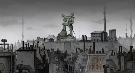 Avril et le Monde Truqué : Critique