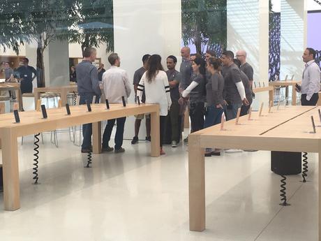 [Vidéo] Visite de l'Apple Store de Dubaï