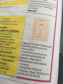 Prix Renaudot? Même pas peur!