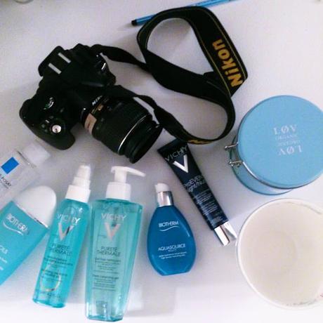 Le Layering: Petite routine beauté nocturne en 6 étape