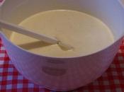 Gâteau magique creme marrons