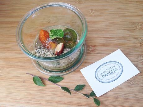 Pause détox parisienne | La guinguette d'Angèle La guinguette d'Angèle - Paris bio et sans gluten