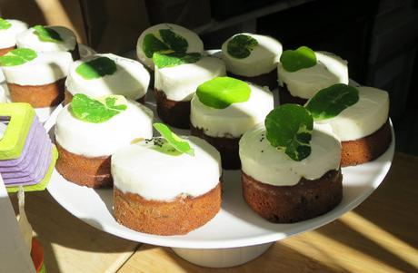 cheese cake La guinguette d'Angèle - Paris bio et sans gluten