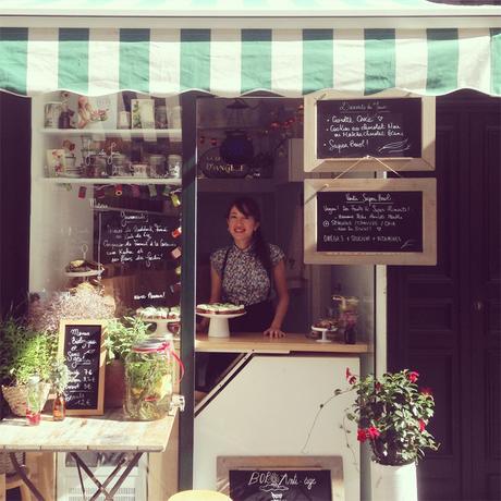Pause détox parisienne | La guinguette d'Angèle La guinguette d'Angèle - Paris bio et sans gluten