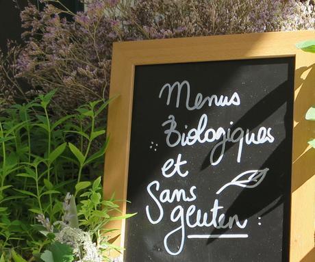 Pause détox parisienne | La guinguette d'Angèle La guinguette d'Angèle - Paris bio et sans gluten