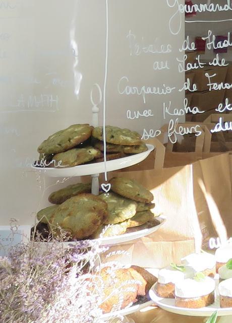 Pause détox parisienne | La guinguette d'Angèle La guinguette d'Angèle - Paris bio et sans gluten