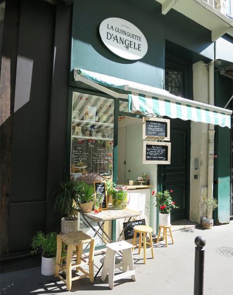 Pause détox parisienne | La guinguette d'Angèle La guinguette d'Angèle - Paris bio et sans gluten