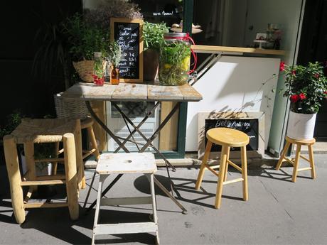 Pause détox parisienne | La guinguette d'Angèle La guinguette d'Angèle - Paris bio et sans gluten