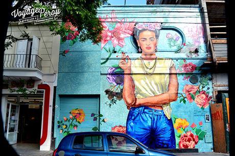 Que faire à Buenos Aires: découvrez le Street Art