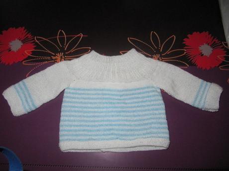 Tricot - Brassières