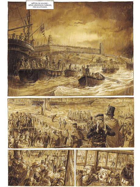 Holmes (T4) La Dame de Scutari 4 mep_holmes_4-1_web