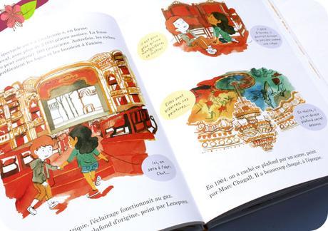 Igor et Souky à l’Opéra de Sigrid Baffert et de Sandrine Bonini - Les éditions des éléphants