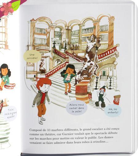 Igor et Souky à l’Opéra de Sigrid Baffert et de Sandrine Bonini - Les éditions des éléphants