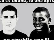 Octobre, marchons pour dignité Marche Dignité métro Barbès-Rochechouart Paris