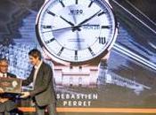MIDO Concours Design Horloger winner