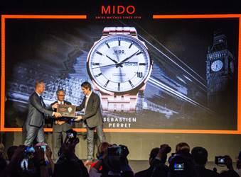 MIDO // Concours de Design Horloger – And the winner is …