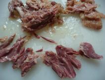 FINGERS DE CANARD CONFIT AUX FIGUES