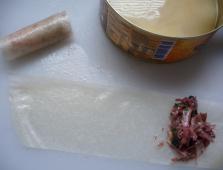 FINGERS DE CANARD CONFIT AUX FIGUES