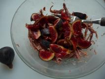 FINGERS DE CANARD CONFIT AUX FIGUES