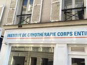 J’ai testé cryothérapie c’est vraiment expérience vivre