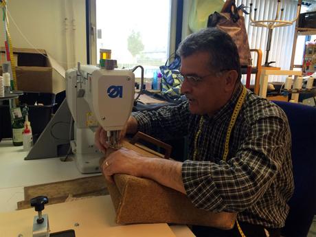 Tree Bag sac biodégradable par reWrap