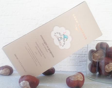 Une crinière de princesse