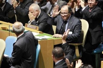 Le Maroc reconnaît son soutien direct au MAK Le Maroc reconnaît son soutien direct au MAK