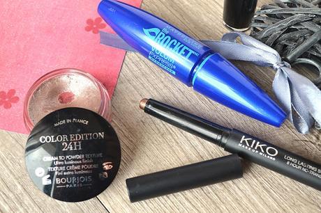 Petits prix, grands produits ! #1 Le make up