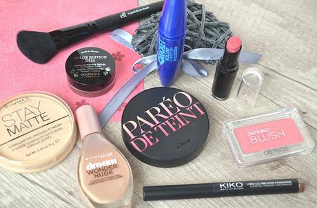 Petits prix, grands produits ! #1 Le make up
