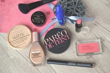 Petits prix, grands produits ! #1 Le make up