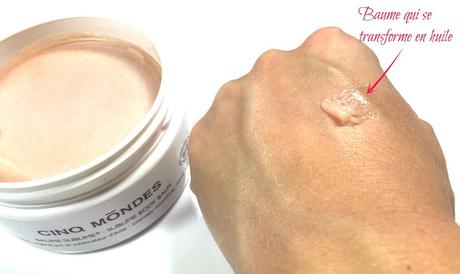 Cinq mondes, la gamme sublime Rituel des iles, Polynésie