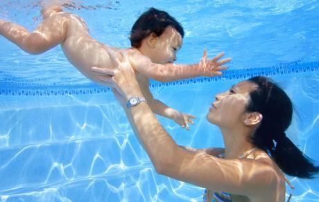 Accoucher dans l’eau