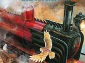 Harry Potter l’école sorciers illustré