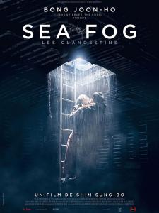Affiche sea fog