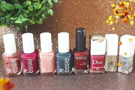 Passion vernis ♥ Automne