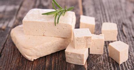 Les bienfaits du tofu