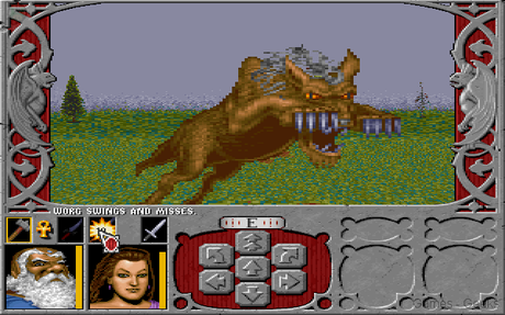 ravenloft4 Retro gaming   Donjons et Dragons  ravenloft krynn donjons et dragons dark sun 