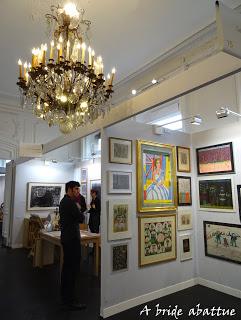 3ème édition de l’Outsider Art Fair