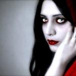 image de vampire