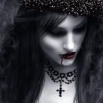 image de vampire