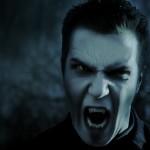 image de vampire