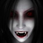 image de vampire