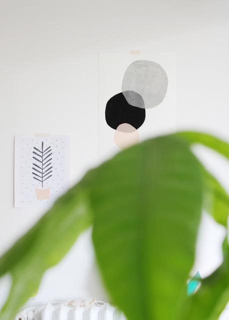 At Home : couleurs et douceur