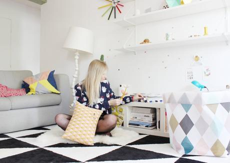 At Home : couleurs et douceur