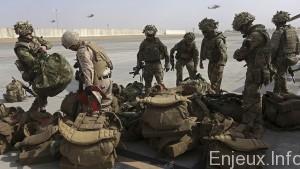 La Grande-Bretagne décide de maintenir des soldats en Afghanistan en 2016