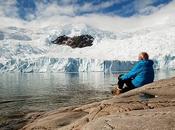 L'histoire triste Claude Lorius, découvreur réchauffement climatique