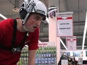 Vous avez secondes pour vous emparer voulez dans magasin