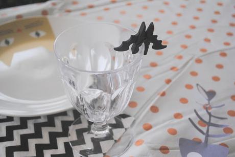 Une Sweet table d'Halloween qui a du Chat !