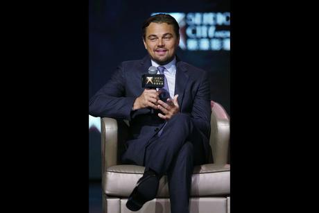 Leonardo DiCaprio, Robert De Niro et Martin Scorsese réunis à Macao pour l'ouverture de Studio City